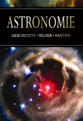 Couverture du produit · Astronomie