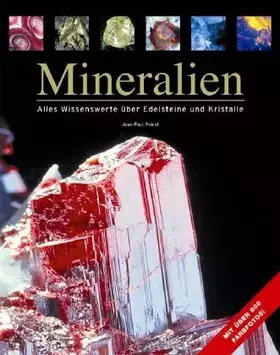 Couverture du produit · Mineralien