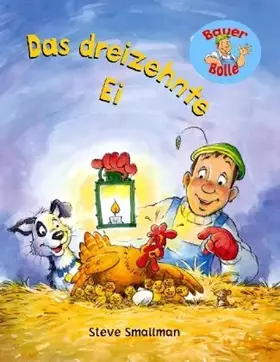 Couverture du produit · Bauer Bolle - Das dreizehnte Ei