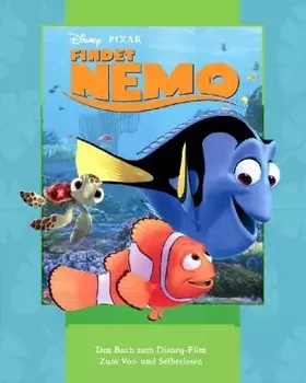 Couverture du produit · Findet Nemo