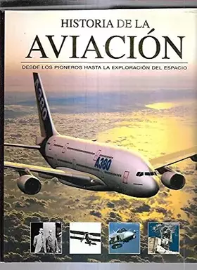 Couverture du produit · Prg Flight Historia De La Aviacion E