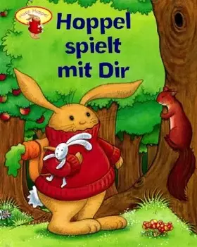 Couverture du produit · Hoppel spielt mit Dir (Hase Hoppel) (German Editio