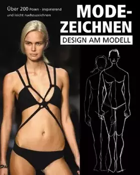 Couverture du produit · Modezeichnen - Design am Modell