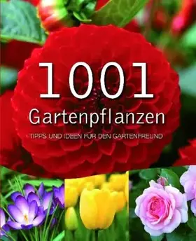 Couverture du produit · 1001 Gartenpflanzen