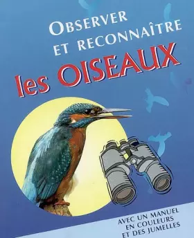 Couverture du produit · Observer et reconnaître les oiseaux