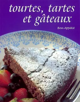 Couverture du produit · Tourtes, tartes et gâteaux