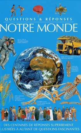 Couverture du produit · Notre monde