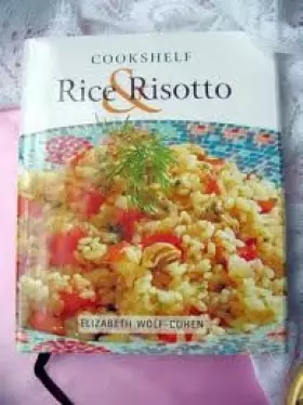 Couverture du produit · Rice and Risotto
