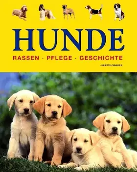 Couverture du produit · Hunde.
