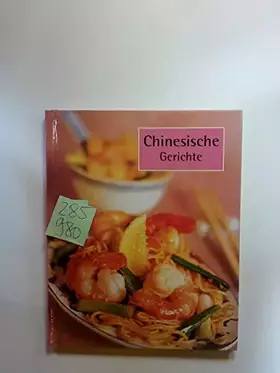 Couverture du produit · Chinesische Gerichte