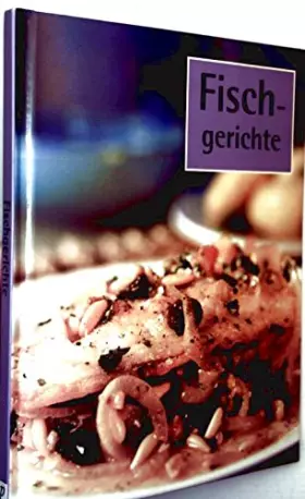 Couverture du produit · Fischgerichte