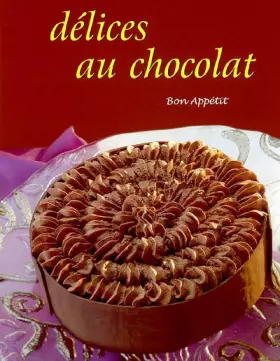 Couverture du produit · Délices au chocolat