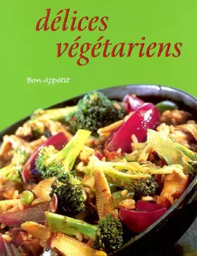 Couverture du produit · Délices végétariens