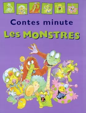 Couverture du produit · Les monstres