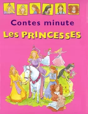 Couverture du produit · Conte Minute : Les princesses