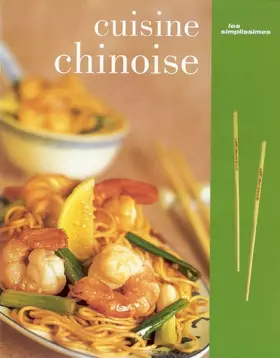 Couverture du produit · Cuisine chinoise