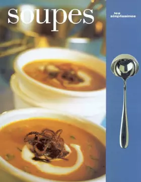 Couverture du produit · Soupes
