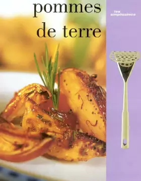 Couverture du produit · Pommes de terre