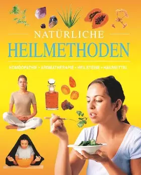 Couverture du produit · Natürliche Heilmethoden