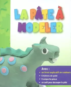 Couverture du produit · La pâte à modeler