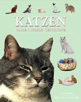 Couverture du produit · Katzen