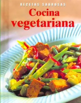Couverture du produit · Cocina vegetariana