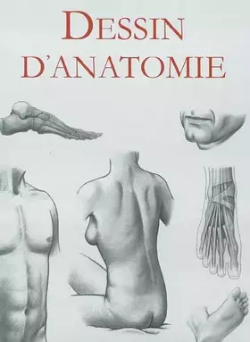 Couverture du produit · Dessin d'anatomie