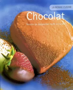 Couverture du produit · Le chocolat
