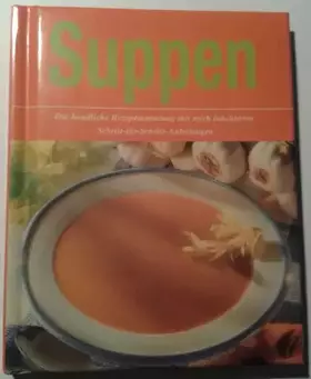 Couverture du produit · Suppen