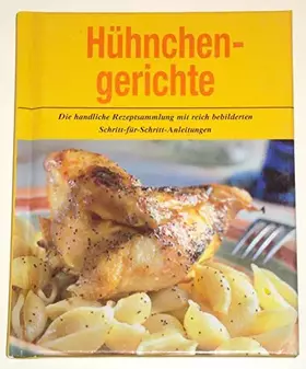 Couverture du produit · Hühnchengerichte