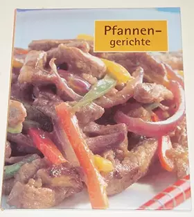 Couverture du produit · Pfannengerichte
