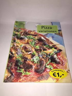Couverture du produit · Pizza-Variationen