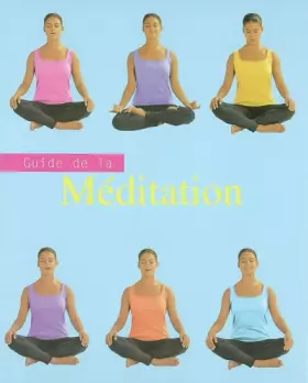 Couverture du produit · Guide de la méditation
