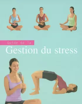 Couverture du produit · Guide de la gestion du stress