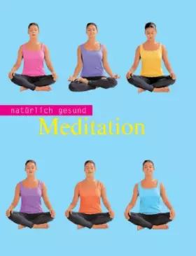Couverture du produit · Naturlich gesund Meditation
