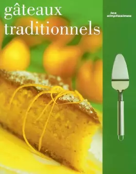 Couverture du produit · Gâteaux traditionnels