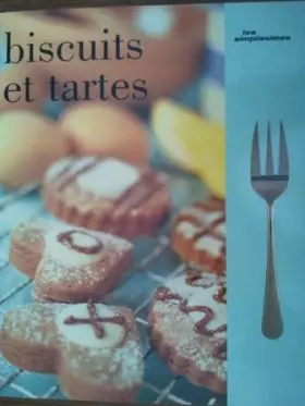 Couverture du produit · Biscuits et tartes