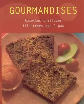 Couverture du produit · Gourmandises