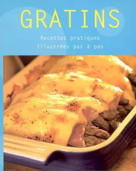 Couverture du produit · Gratins