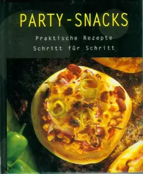 Couverture du produit · Party Snacks-