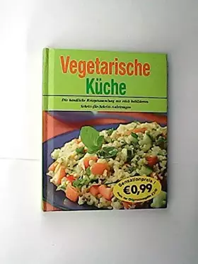 Couverture du produit · Vegetarische Küche