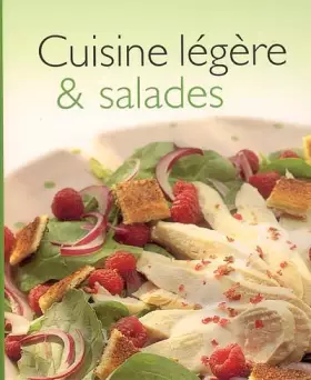 Couverture du produit · Cuisine légère et salades
