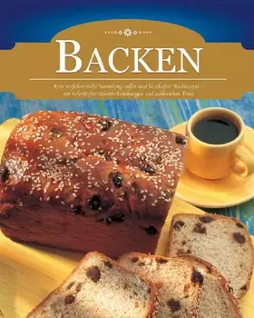 Couverture du produit · Backen
