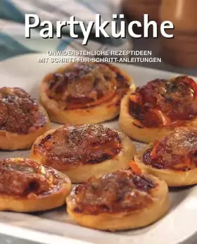 Couverture du produit · Party-Snacks.