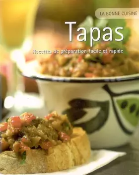 Couverture du produit · Tapas