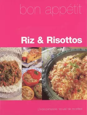 Couverture du produit · Riz et Risottos