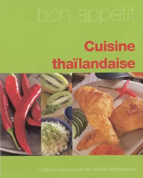 Couverture du produit · Cuisine thaïlandaise