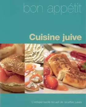 Couverture du produit · Cuisine juive