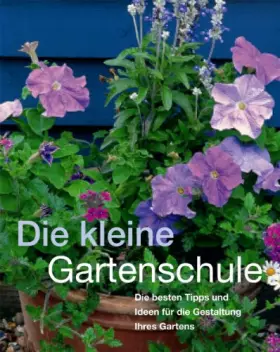 Couverture du produit · Die kleine Gartenschule
