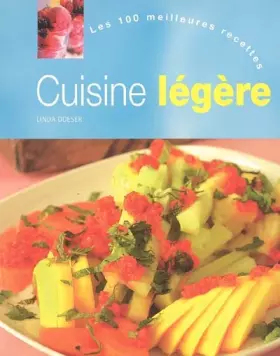 Couverture du produit · Cuisine légère